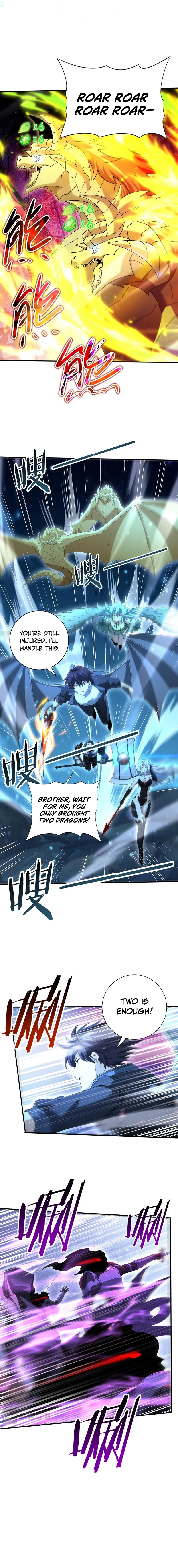 National Job Change: I’m Stuck As the Weakest Dragon Tamer?! Chapter 118 page 7 - 