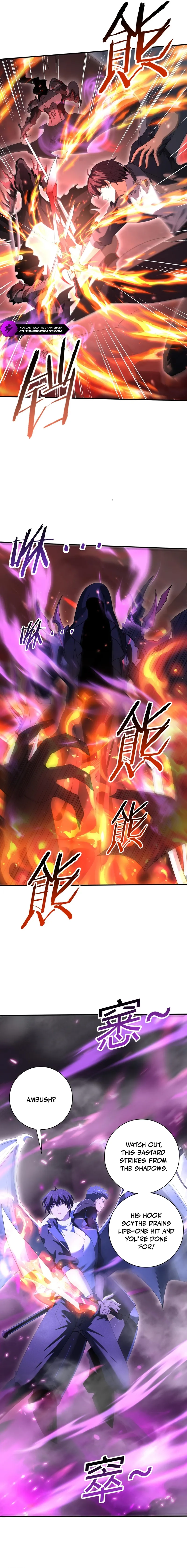 National Job Change: I’m Stuck As the Weakest Dragon Tamer?! Chapter 118 page 8 - 