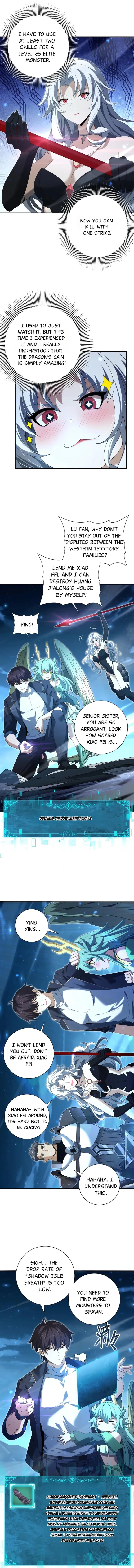 National Job Change: I’m Stuck As the Weakest Dragon Tamer?! Chapter 119 page 2 - 