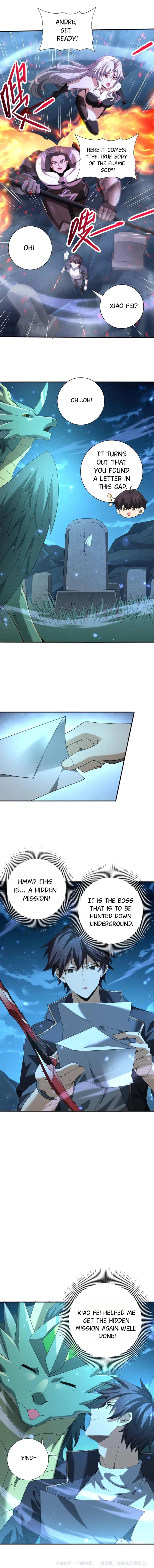 National Job Change: I’m Stuck As the Weakest Dragon Tamer?! Chapter 119 page 12 - 