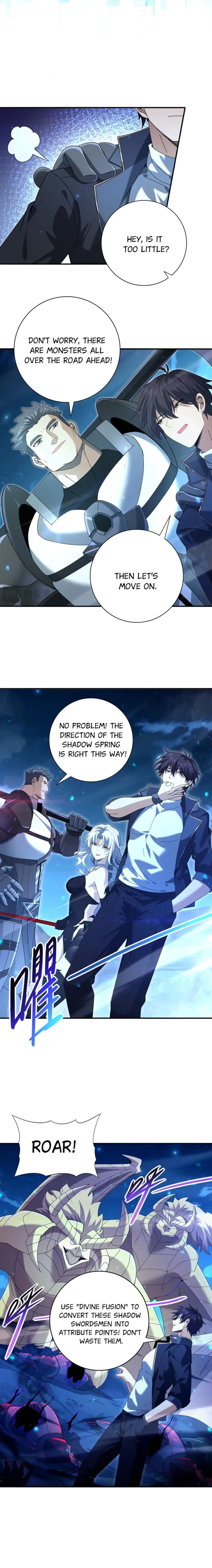 National Job Change: I’m Stuck As the Weakest Dragon Tamer?! Chapter 119 page 3 - 