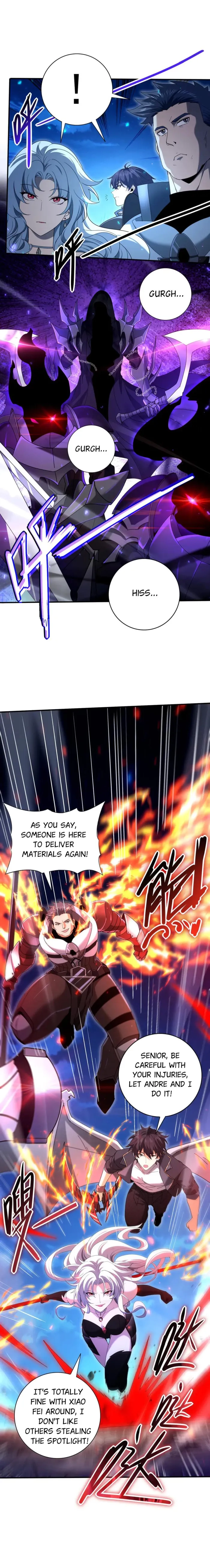 National Job Change: I’m Stuck As the Weakest Dragon Tamer?! Chapter 119 page 4 - 
