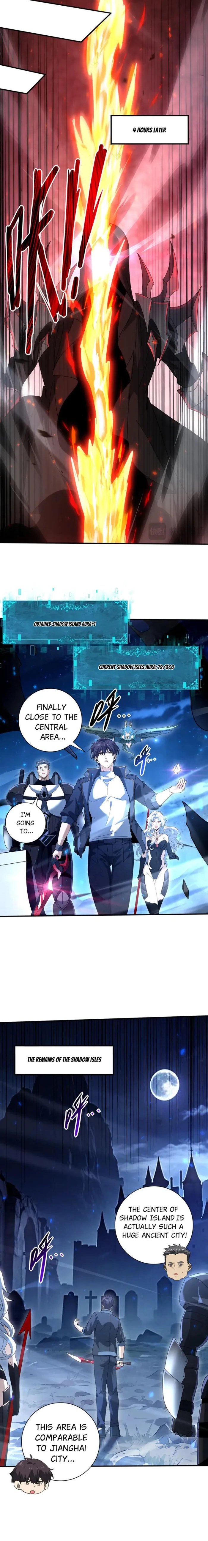 National Job Change: I’m Stuck As the Weakest Dragon Tamer?! Chapter 119 page 6 - 