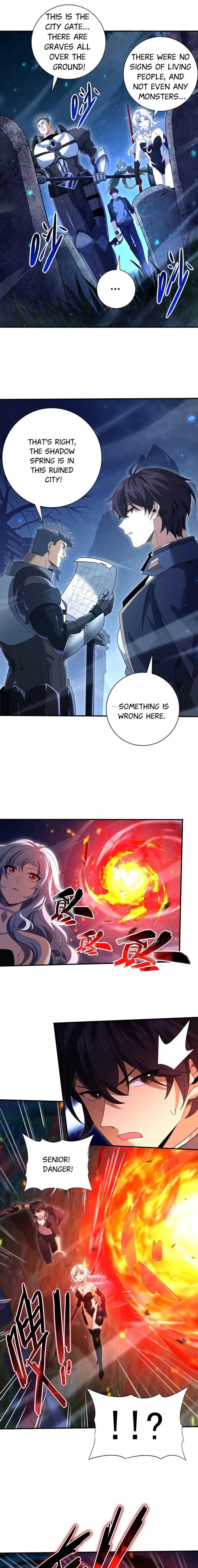 National Job Change: I’m Stuck As the Weakest Dragon Tamer?! Chapter 119 page 7 - 