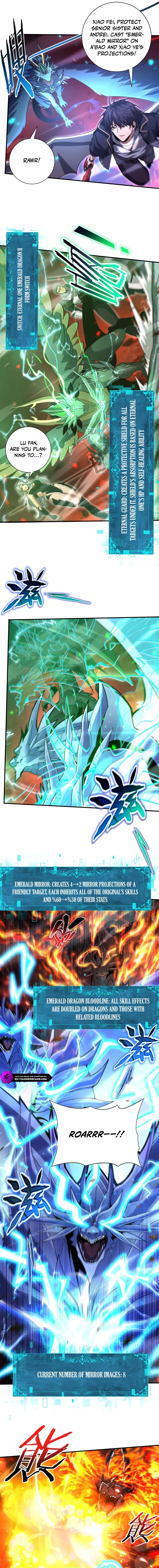 National Job Change: I’m Stuck As the Weakest Dragon Tamer?! Chapter 120 page 11 - 