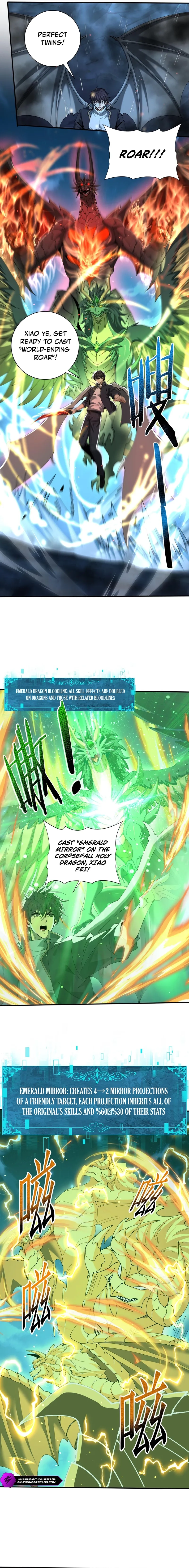 National Job Change: I’m Stuck As the Weakest Dragon Tamer?! Chapter 120 page 3 - 