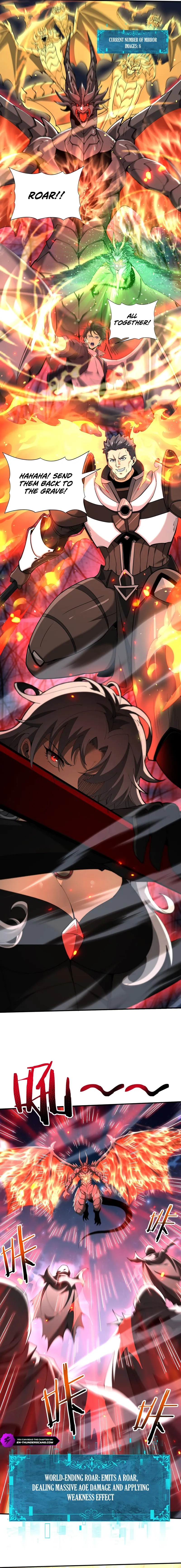 National Job Change: I’m Stuck As the Weakest Dragon Tamer?! Chapter 120 page 4 - 