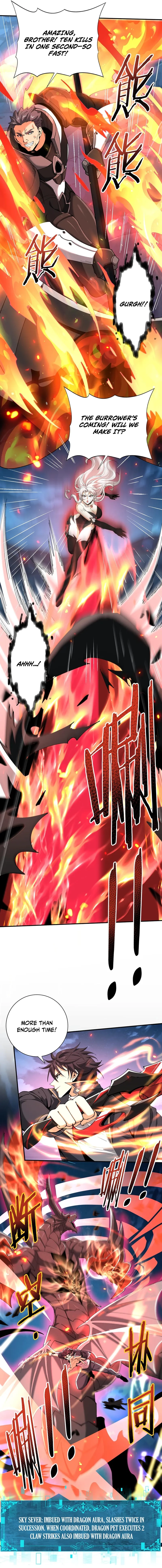 National Job Change: I’m Stuck As the Weakest Dragon Tamer?! Chapter 120 page 6 - 