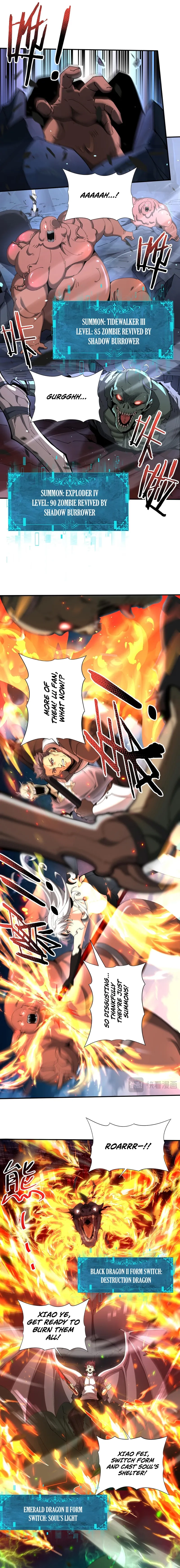 National Job Change: I’m Stuck As the Weakest Dragon Tamer?! Chapter 120 page 8 - 