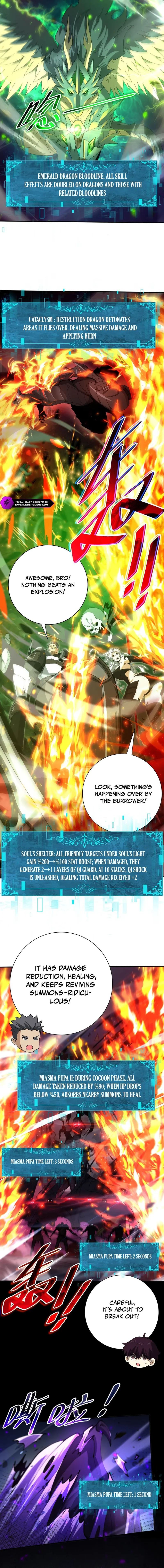 National Job Change: I’m Stuck As the Weakest Dragon Tamer?! Chapter 120 page 9 - 