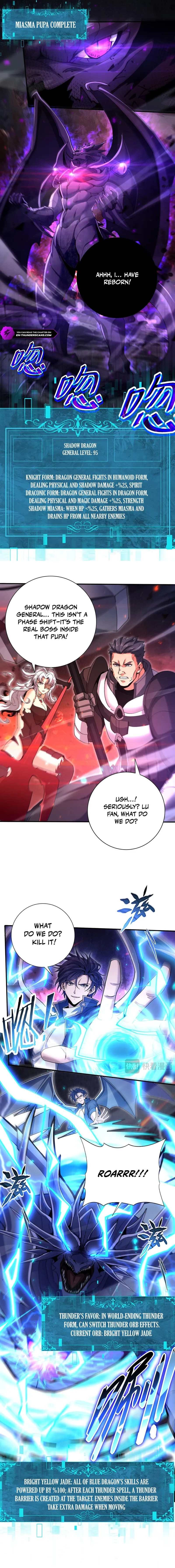 National Job Change: I’m Stuck As the Weakest Dragon Tamer?! Chapter 120 page 10 - 