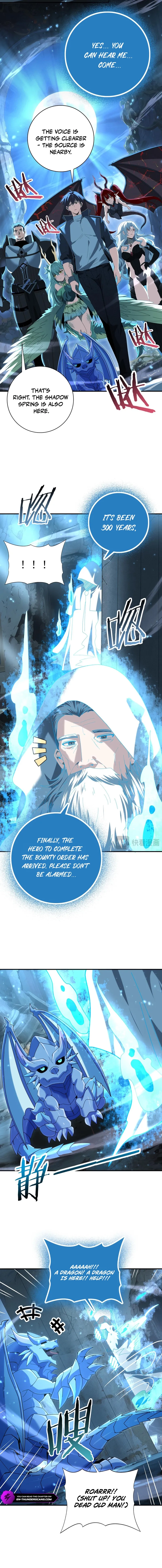 National Job Change: I’m Stuck As the Weakest Dragon Tamer?! Chapter 121 page 12 - 