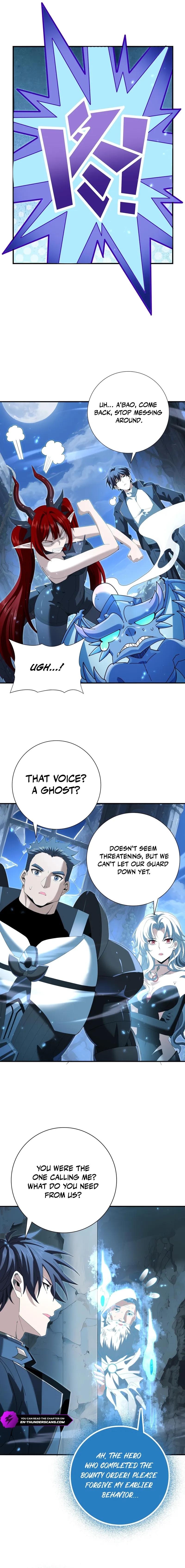 National Job Change: I’m Stuck As the Weakest Dragon Tamer?! Chapter 121 page 13 - 