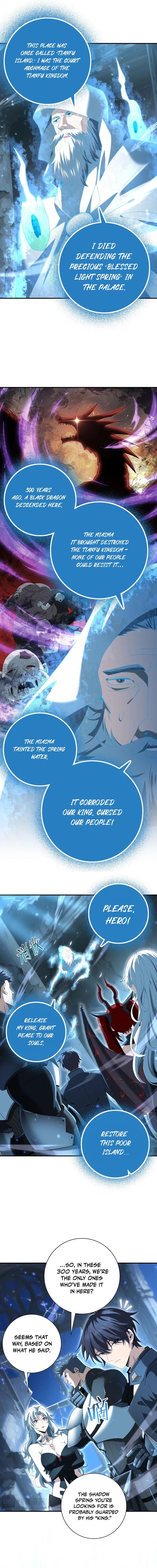 National Job Change: I’m Stuck As the Weakest Dragon Tamer?! Chapter 121 page 14 - 