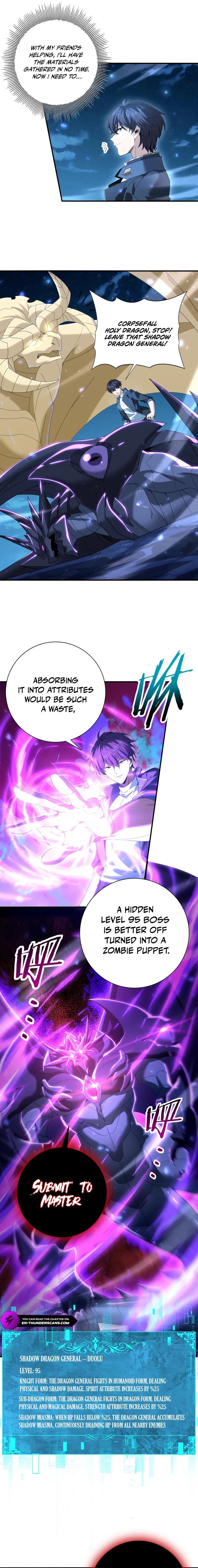 National Job Change: I’m Stuck As the Weakest Dragon Tamer?! Chapter 121 page 7 - 