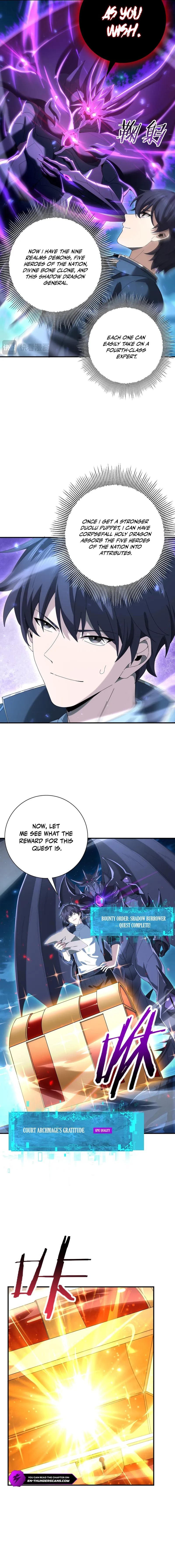 National Job Change: I’m Stuck As the Weakest Dragon Tamer?! Chapter 121 page 8 - 