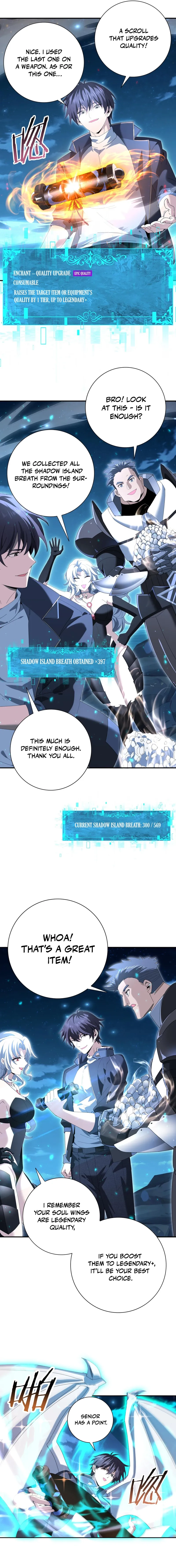 National Job Change: I’m Stuck As the Weakest Dragon Tamer?! Chapter 121 page 9 - 
