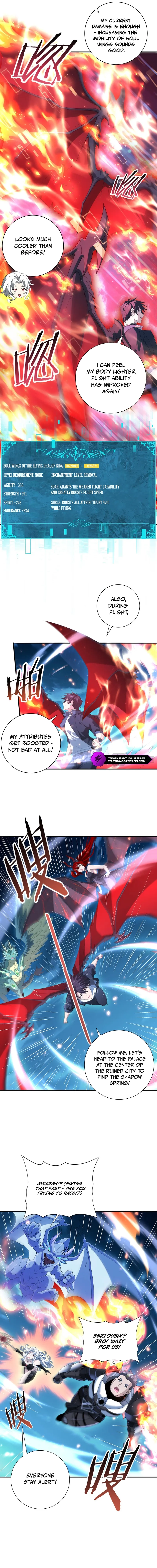 National Job Change: I’m Stuck As the Weakest Dragon Tamer?! Chapter 121 page 10 - 