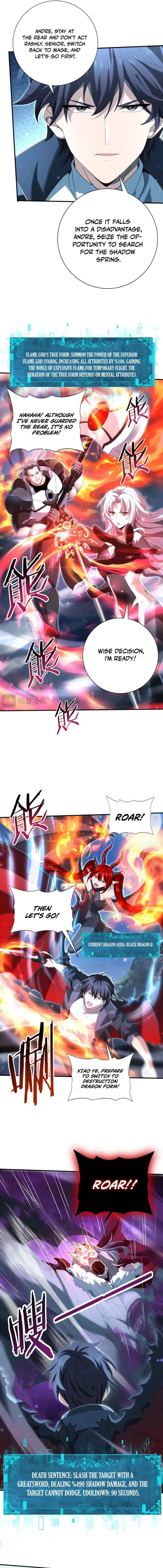 National Job Change: I’m Stuck As the Weakest Dragon Tamer?! Chapter 122 page 2 - 