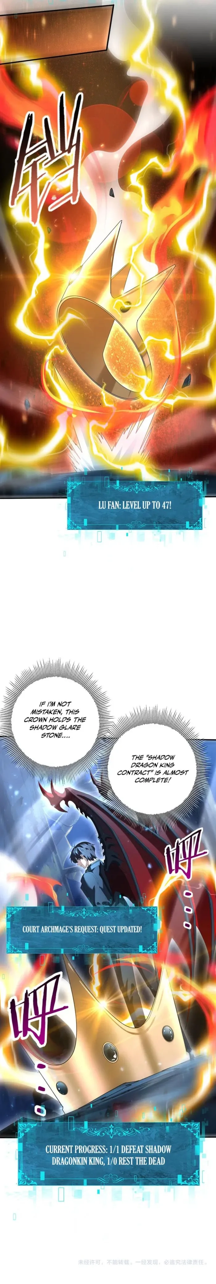 National Job Change: I’m Stuck As the Weakest Dragon Tamer?! Chapter 122 page 11 - 