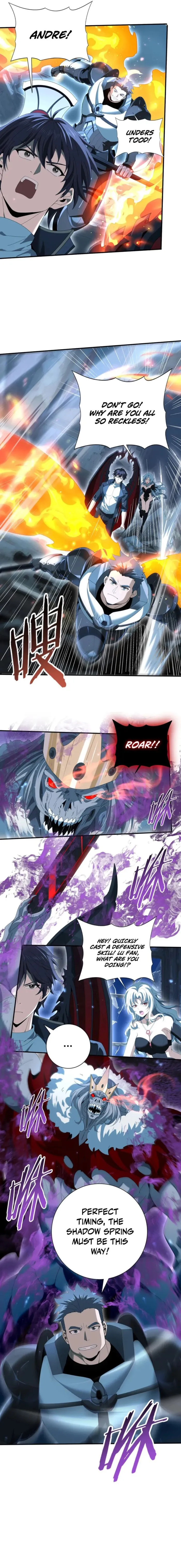 National Job Change: I’m Stuck As the Weakest Dragon Tamer?! Chapter 122 page 7 - 