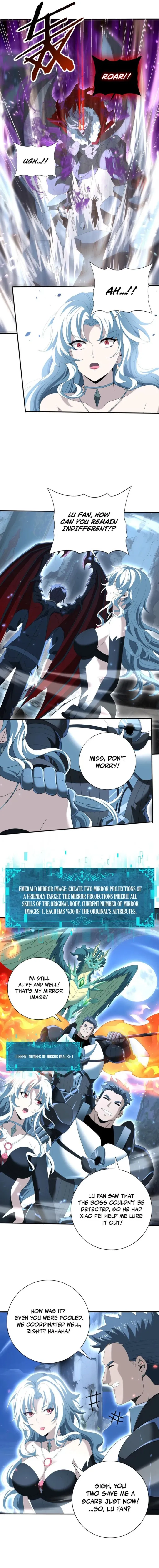 National Job Change: I’m Stuck As the Weakest Dragon Tamer?! Chapter 122 page 8 - 
