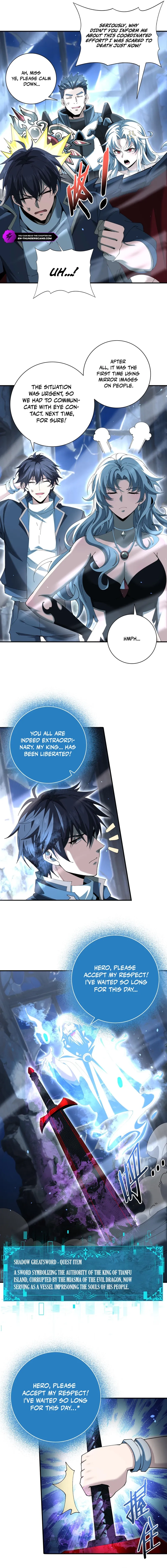 National Job Change: I’m Stuck As the Weakest Dragon Tamer?! Chapter 123 page 2 - 