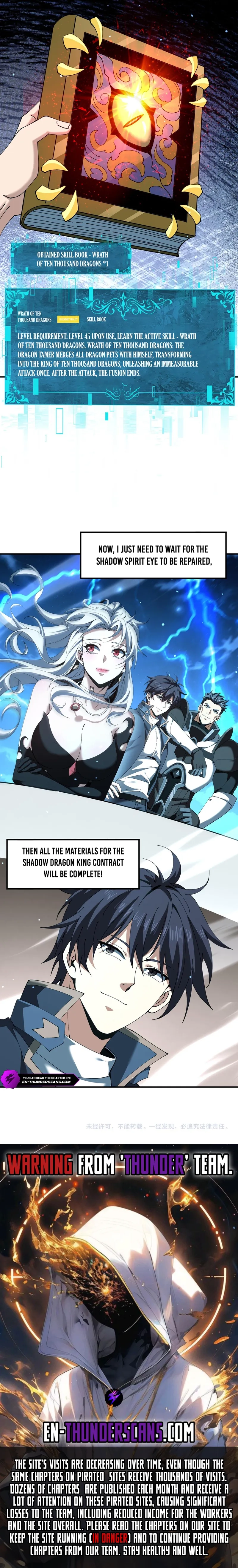National Job Change: I’m Stuck As the Weakest Dragon Tamer?! Chapter 123 page 11 - 