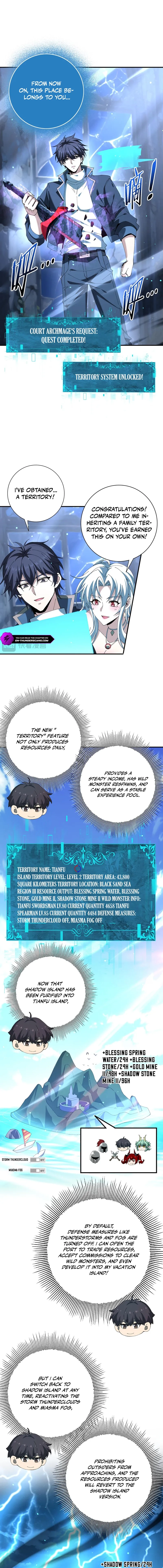 National Job Change: I’m Stuck As the Weakest Dragon Tamer?! Chapter 123 page 4 - 