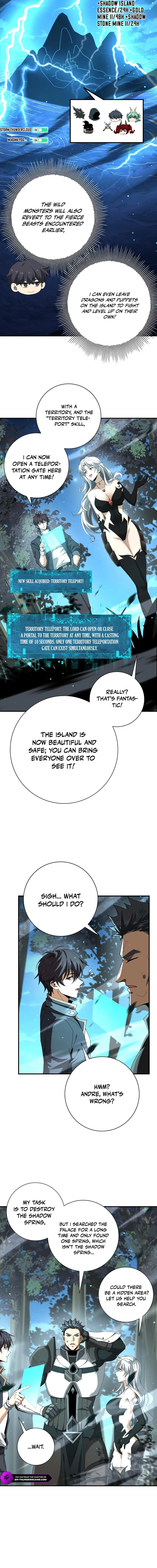 National Job Change: I’m Stuck As the Weakest Dragon Tamer?! Chapter 123 page 5 - 