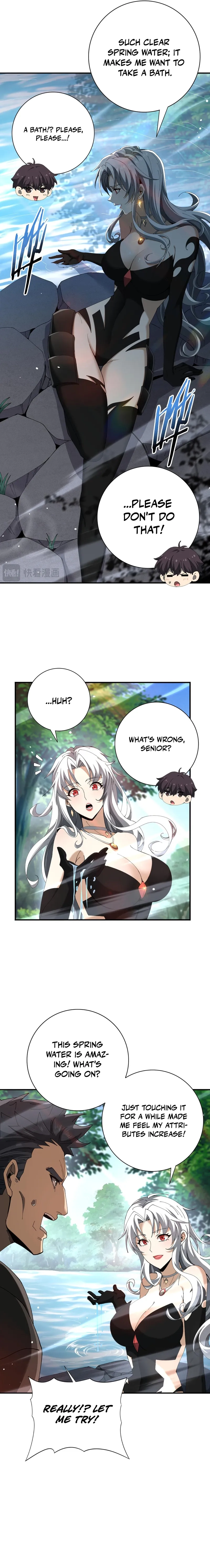 National Job Change: I’m Stuck As the Weakest Dragon Tamer?! Chapter 123 page 7 - 