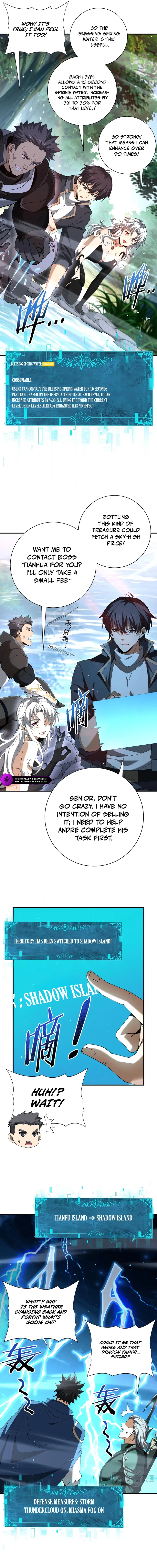 National Job Change: I’m Stuck As the Weakest Dragon Tamer?! Chapter 123 page 8 - 