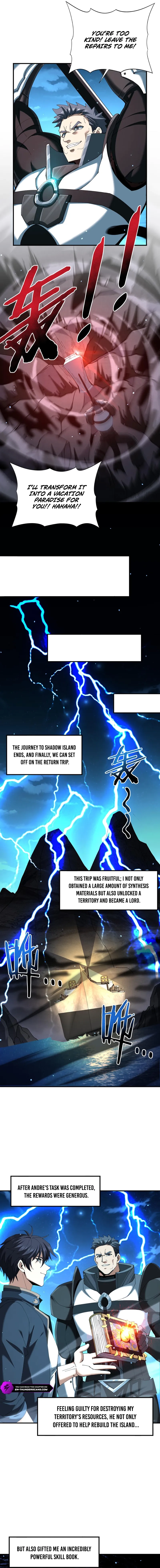 National Job Change: I’m Stuck As the Weakest Dragon Tamer?! Chapter 123 page 10 - 