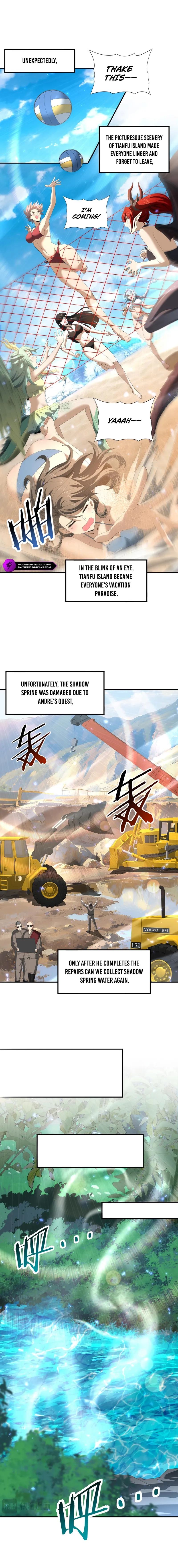 National Job Change: I’m Stuck As the Weakest Dragon Tamer?! Chapter 124 page 2 - 