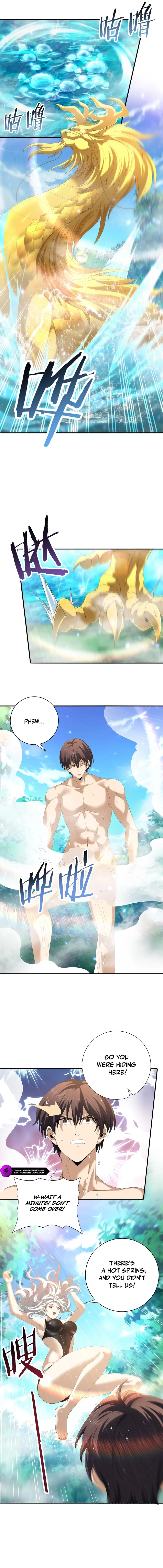 National Job Change: I’m Stuck As the Weakest Dragon Tamer?! Chapter 124 page 3 - 