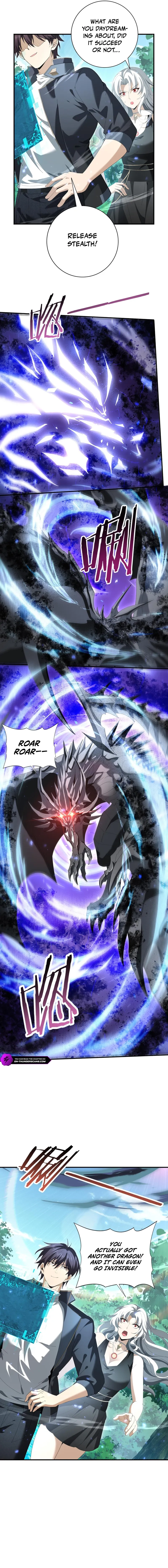 National Job Change: I’m Stuck As the Weakest Dragon Tamer?! Chapter 124 page 9 - 