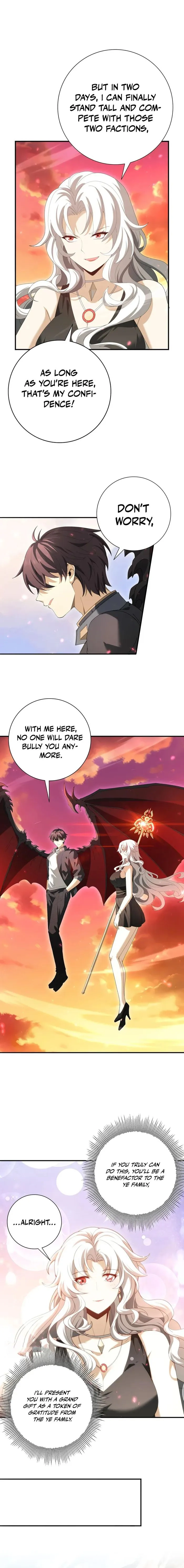 National Job Change: I’m Stuck As the Weakest Dragon Tamer?! Chapter 125 page 11 - 