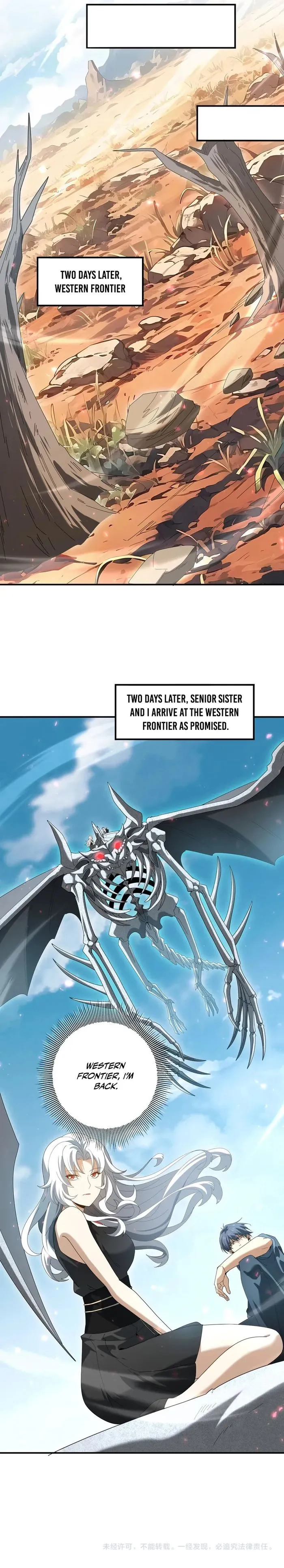 National Job Change: I’m Stuck As the Weakest Dragon Tamer?! Chapter 125 page 12 - 
