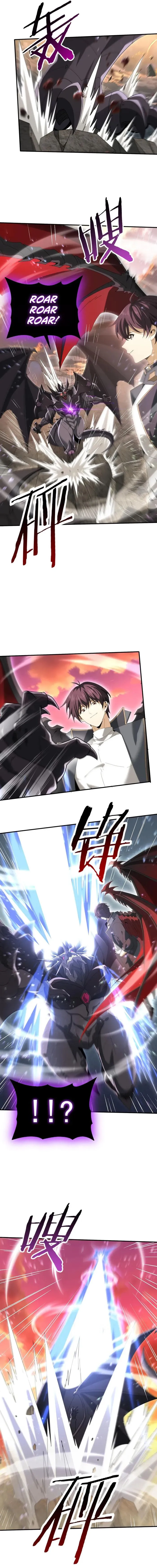 National Job Change: I’m Stuck As the Weakest Dragon Tamer?! Chapter 125 page 3 - 