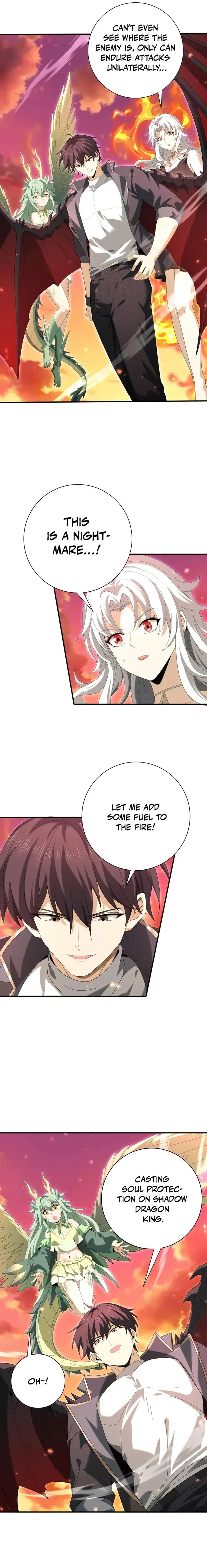 National Job Change: I’m Stuck As the Weakest Dragon Tamer?! Chapter 125 page 5 - 