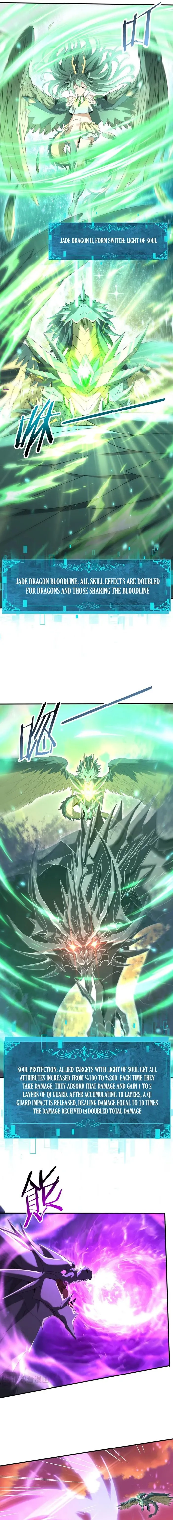 National Job Change: I’m Stuck As the Weakest Dragon Tamer?! Chapter 125 page 6 - 