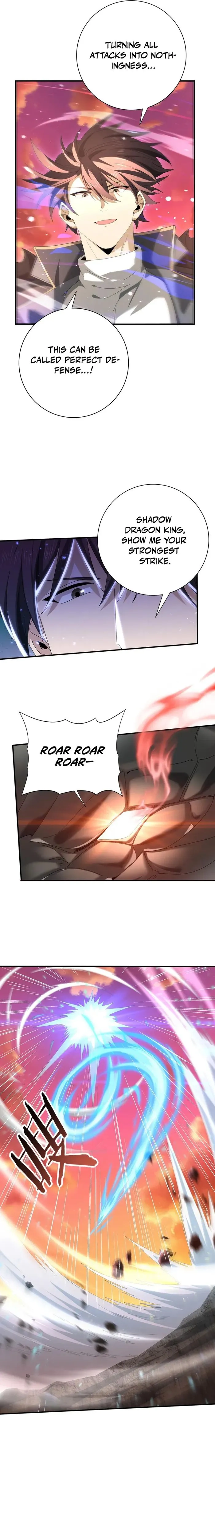 National Job Change: I’m Stuck As the Weakest Dragon Tamer?! Chapter 125 page 9 - 