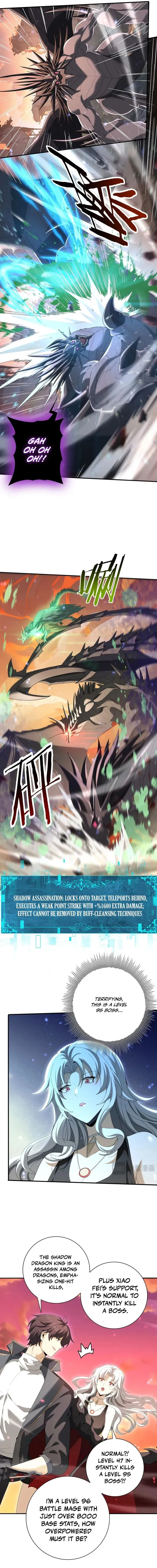 National Job Change: I’m Stuck As the Weakest Dragon Tamer?! Chapter 125 page 10 - 