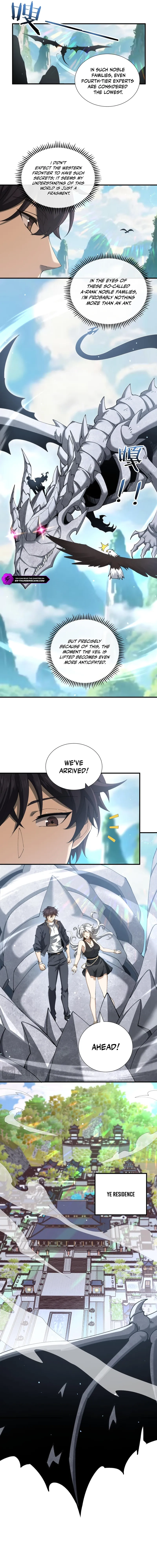 National Job Change: I’m Stuck As the Weakest Dragon Tamer?! Chapter 126 page 2 - 