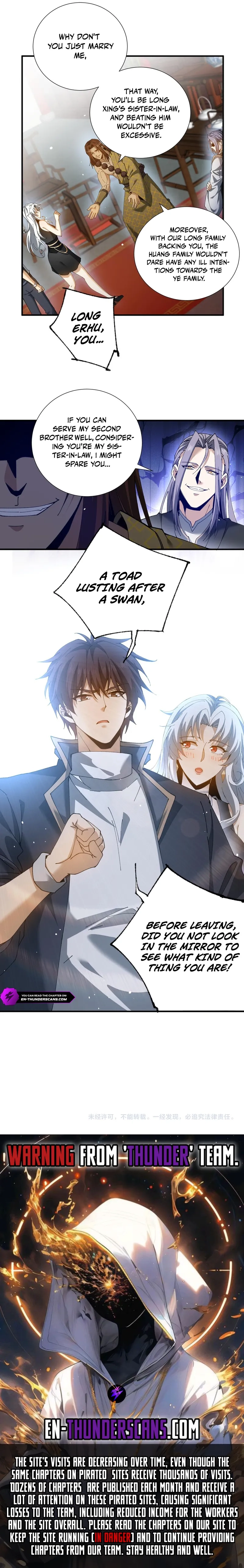 National Job Change: I’m Stuck As the Weakest Dragon Tamer?! Chapter 126 page 11 - 