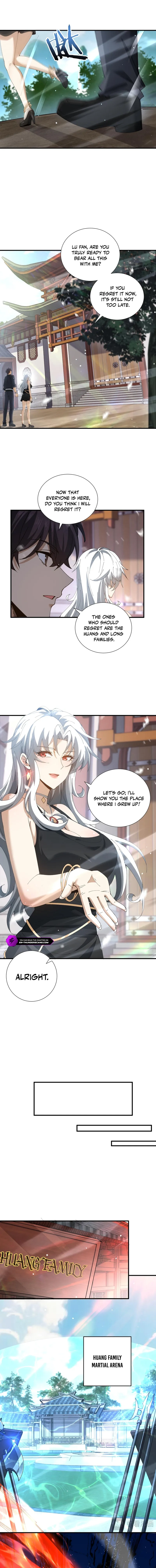 National Job Change: I’m Stuck As the Weakest Dragon Tamer?! Chapter 126 page 3 - 