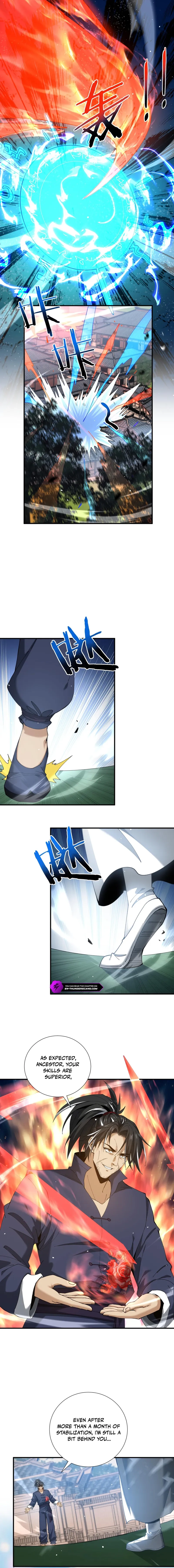 National Job Change: I’m Stuck As the Weakest Dragon Tamer?! Chapter 126 page 4 - 