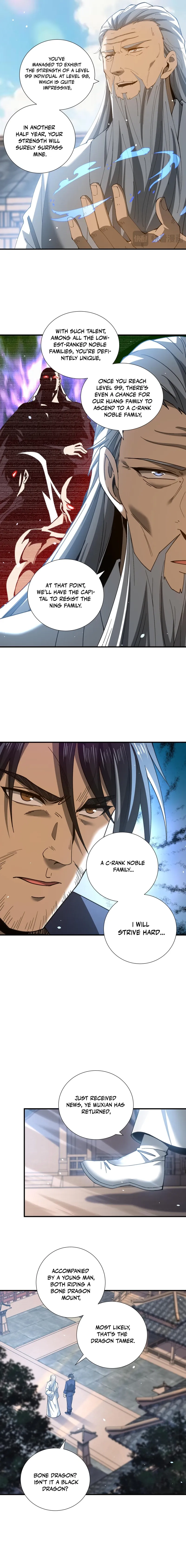 National Job Change: I’m Stuck As the Weakest Dragon Tamer?! Chapter 126 page 5 - 