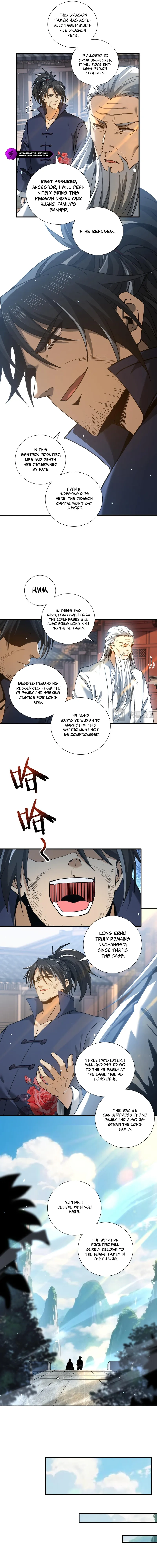 National Job Change: I’m Stuck As the Weakest Dragon Tamer?! Chapter 126 page 6 - 