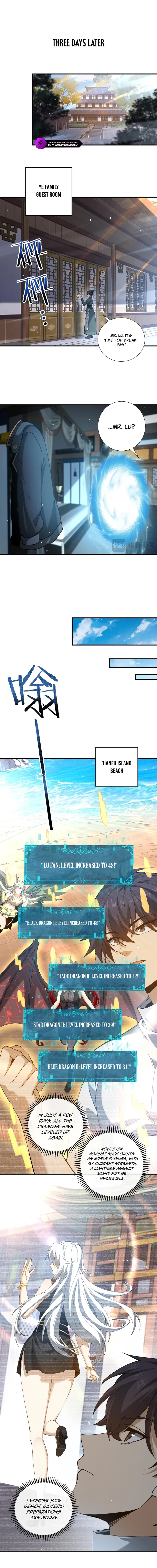 National Job Change: I’m Stuck As the Weakest Dragon Tamer?! Chapter 126 page 7 - 